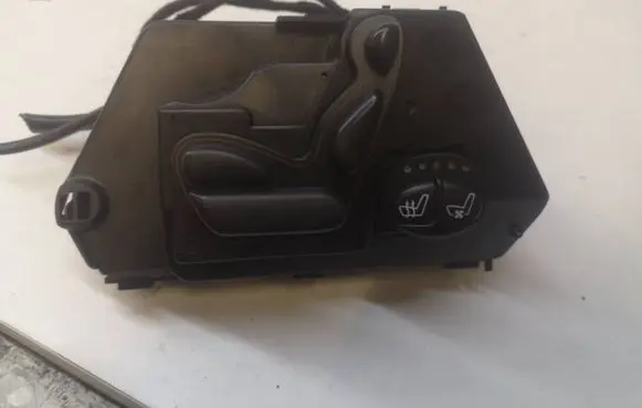 Mercedes-Benz S W220 Seat control switch 2208213258 034630270201 03463027