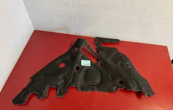 BMW X3 G01 Trunk sound insulation 7398078