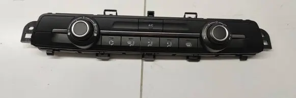 Peugeot Partner III Climate control unit 98340416ZD