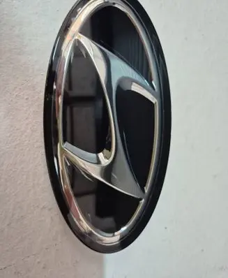 Hyundai i20 (BC3 BI3) Manufacturer badge logo/emblem 86380Q0000