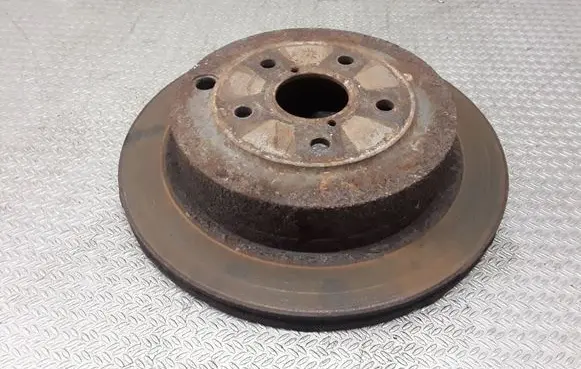 Subaru B9 Tribeca Rear brake disc