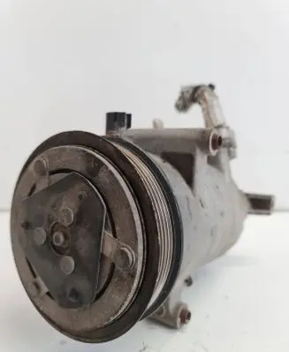 Ford Transit Air conditioning (A/C) compressor (pump) 6C1119D629AD