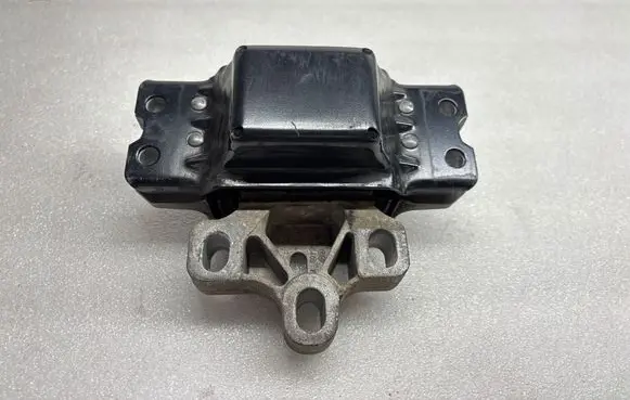 Volkswagen PASSAT B6 Engine mount bracket 3C0199555