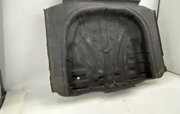 Audi A3 S3 8V Spare wheel section trim 8V3863697D
