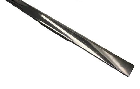 Citroen DS5 Front door trim (molding) 9673774880