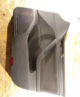 Volkswagen Golf VII Front door card panel trim 5G4867012DG 5G4868080B