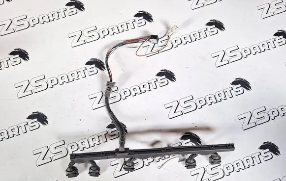 BMW X5 E53 Engine installation wiring loom 1439183 N2400M 1F803115