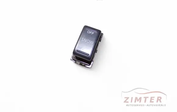 Other switches/knobs/shifts
