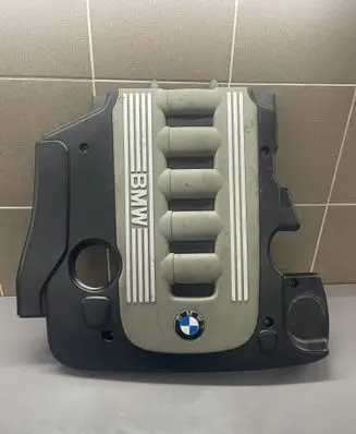 BMW X5 E70 Engine cover (trim) 10834110