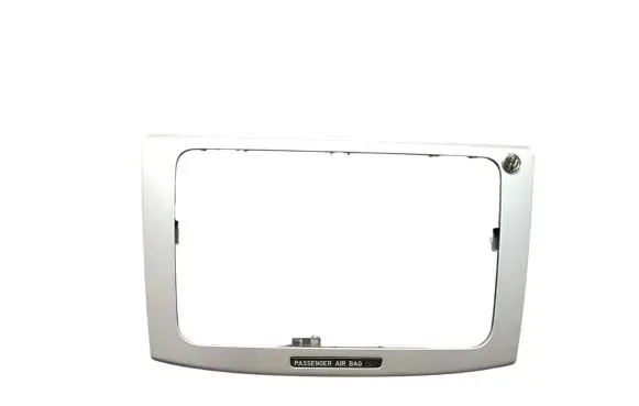 Volkswagen PASSAT B6 Radio/GPS head unit trim 3C0858069AE