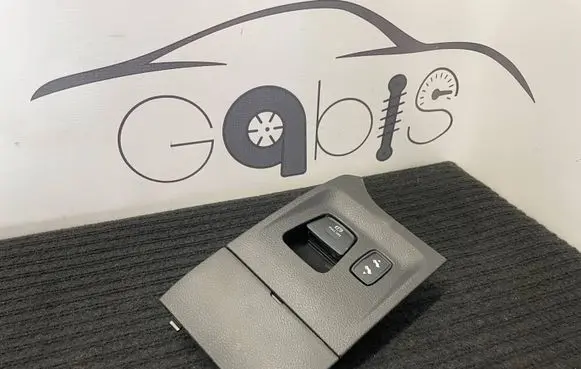 Hand parking brake switch