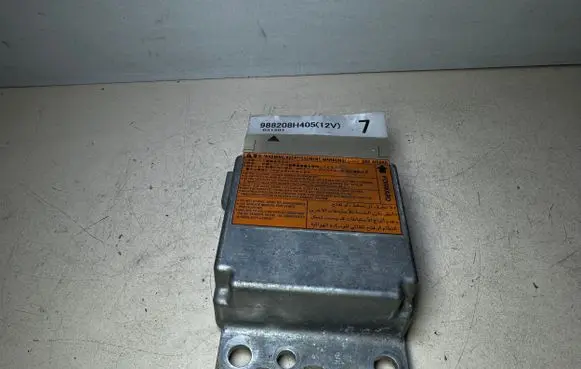Nissan X-Trail T30 Airbag control unit/module 988208H405 031201