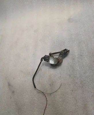 Audi Q7 4L Headlight/headlamp level sensor 7L0616214C