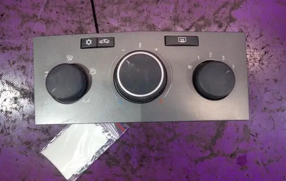 Climate control unit