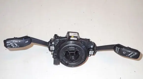 Volkswagen Polo VI Wiper turn signal indicator stalk/switch 2Q0953521F