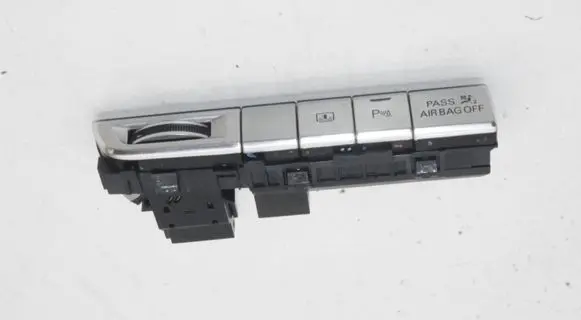 Audi A8 S8 D4 4H A set of switches 4H0820911B