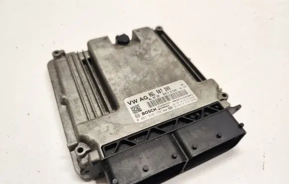 Audi A4 S4 B9 Engine control unit/module 06L907309