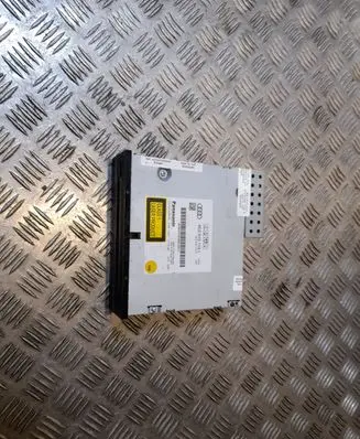 Audi A6 S6 C6 4F CD/DVD changer 4E0910110L