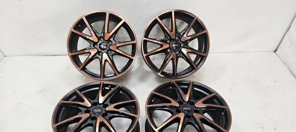 Seat Leon (5F) R18 alloy rim KBA53465