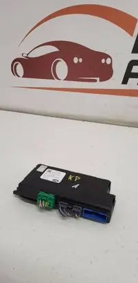 Seat control module