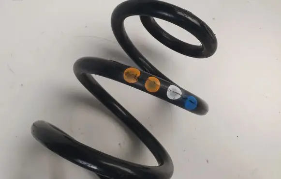Audi Q5 SQ5 Rear coil spring