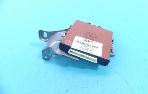 Central body control module