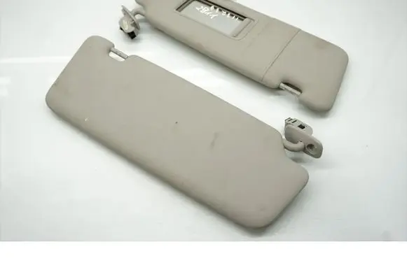 Audi A3 S3 8P Sun visor