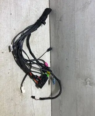 Cupra Born Sound system wiring loom 8x0035444