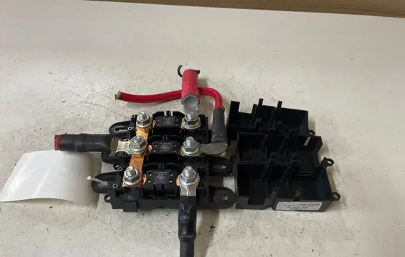 Jaguar XF X250 Other control units/modules 9X2314A005AED 22251