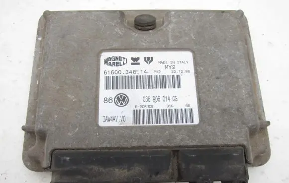 Volkswagen Golf IV Engine control unit/module 036906014CG