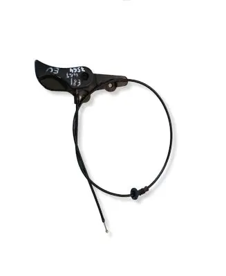 BMW 1 E81 E87 Engine bonnet/hood lock release cable 
