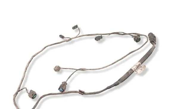 Peugeot 508 Parking sensor (PDC) wiring loom 9670749080