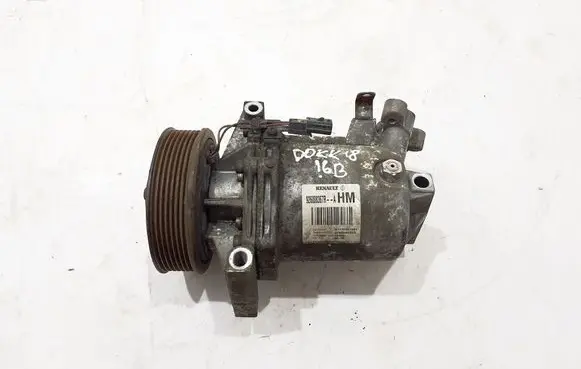 Dacia Dokker Air conditioning (A/C) compressor (pump) 926008367R