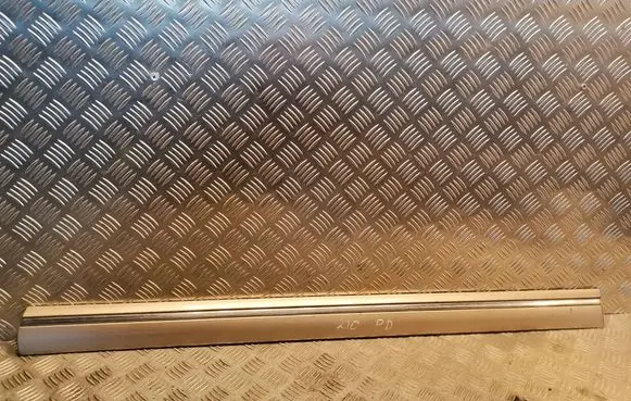 Mercedes-Benz E W210 Front door trim (molding) 2106900482