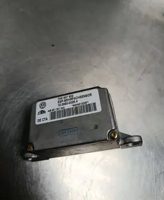Audi Q7 4L ESP acceleration yaw rate sensor 7H0907652 448801001042 10098503264