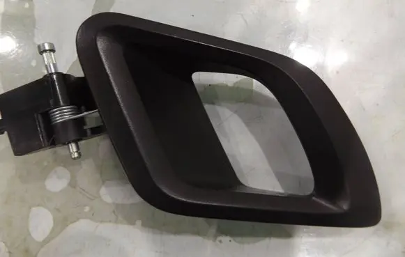 Skoda Fabia Mk2 (5J) Rear door interior handle 5J0837226
