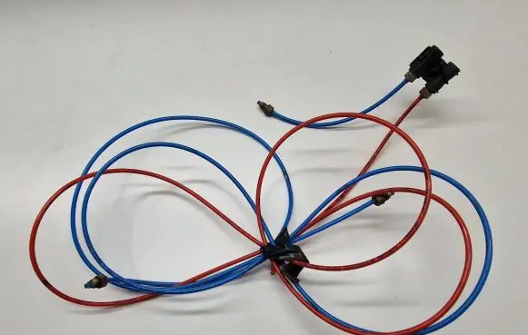 Other rear suspension part