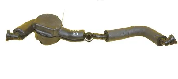 BMW X5 E70 Breather/breather pipe/hose 0928402091 N62B48