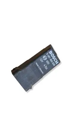 Iveco Daily 4th gen Glow plug pre-heat relay 0281003039