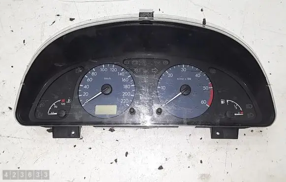 Citroen Xsara Speedometer (instrument cluster) P9643206580D
