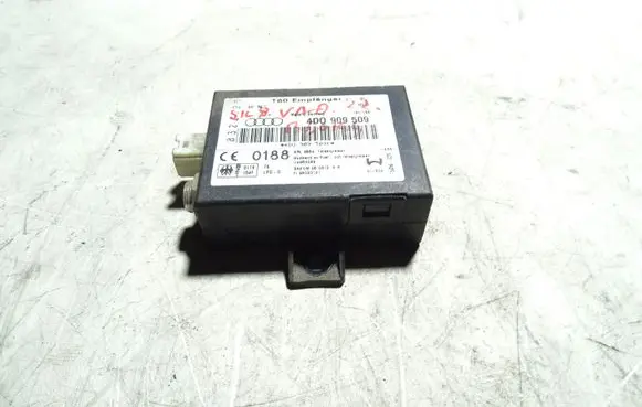 Audi A6 S6 C5 4B Auxiliary heating control unit/module 4D0909509K 4D0909509