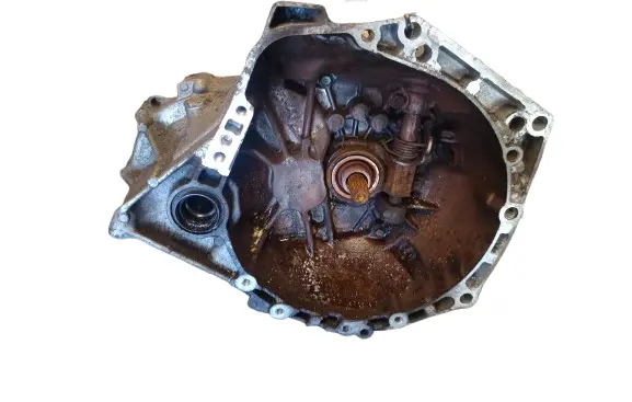 Toyota Aygo AB10 Manual 5 speed gearbox 20TT01