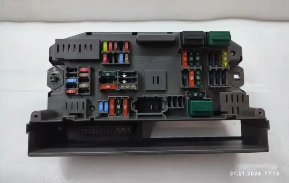 BMW X5 E70 Fuse module 693169003