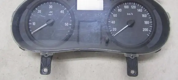 Speedometer (instrument cluster)