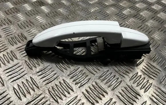 Ford Mondeo MK IV Front door exterior handle 6M21U22404BCW 6M21U22404 6M21U266B22AF