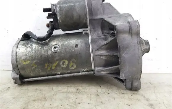 Peugeot 807 Starter motor 