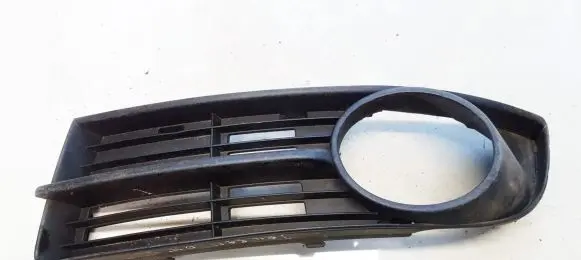Front bumper lower grill