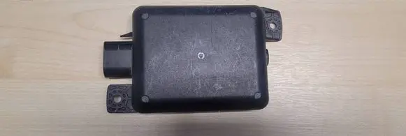 Volkswagen Touareg II Blind spot module 5Q0907685B 6PZ01171922