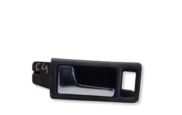 Audi A6 S6 C4 4A Front door interior handle 4A0837019C