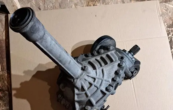 Land Rover Range Rover L405 Front differential CPLA3017AF